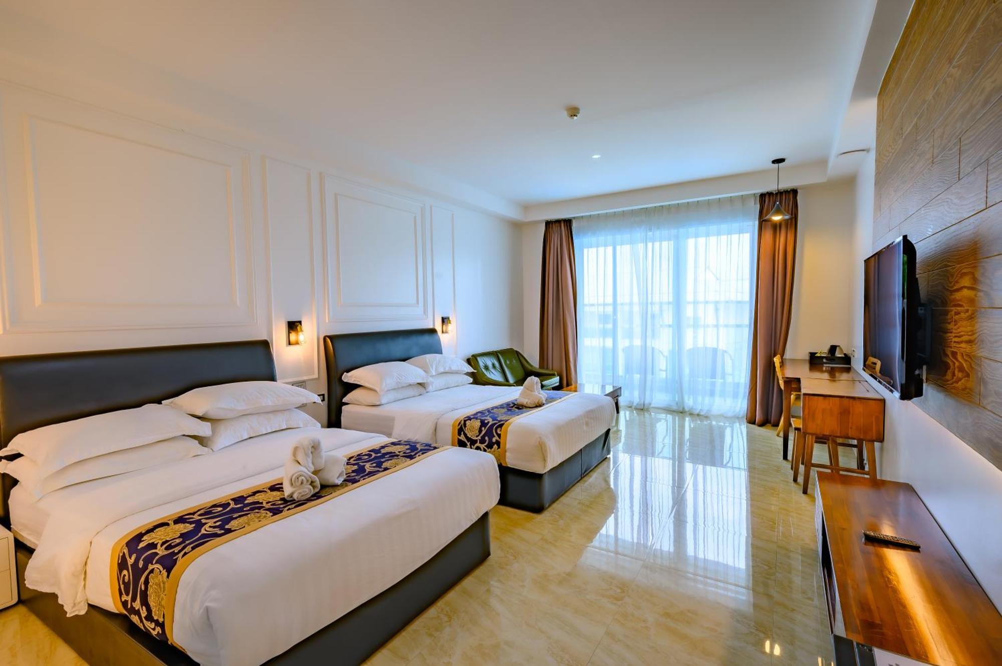 Hotel Seoul Clark Field Exterior photo