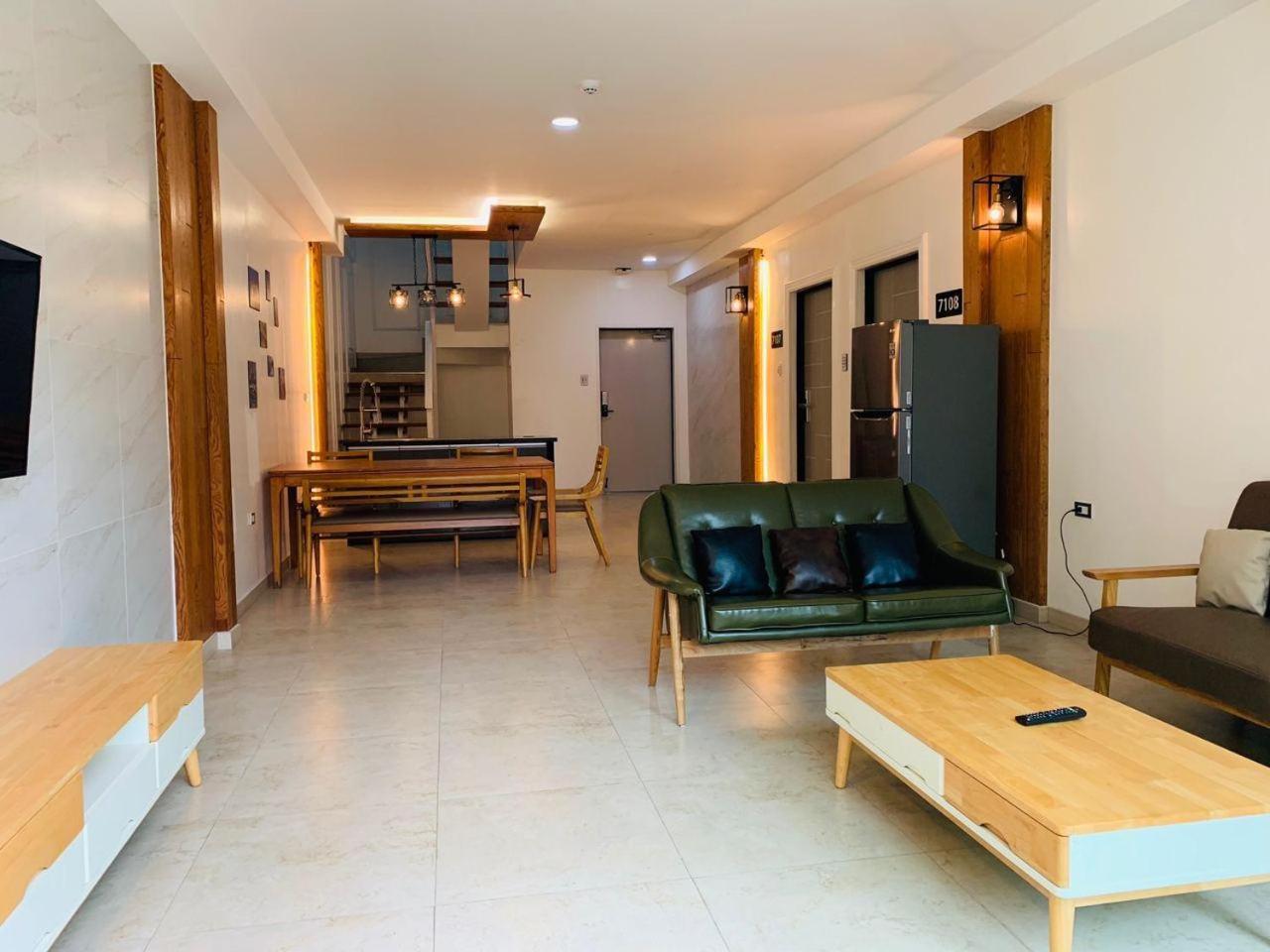 Hotel Seoul Clark Field Exterior photo